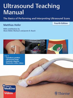 cover image of Ultrasound Teaching Manual